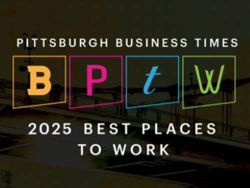 Pittsburgh Business Times 2025 Best Places to Work
