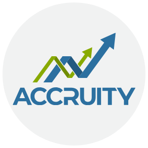 Accruity logo