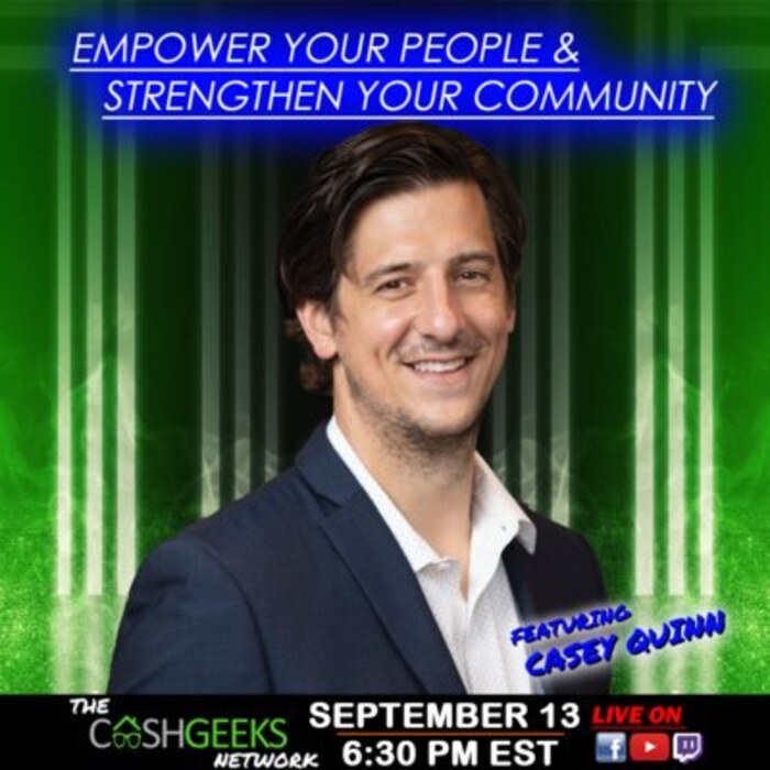 Cash Geeks Podcast