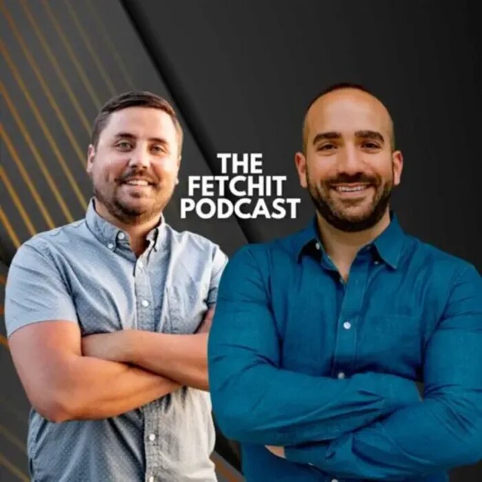 The FetchIt Podcast